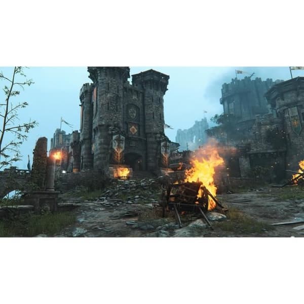 För Honor PS4-spel