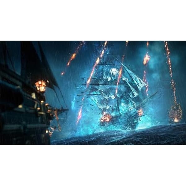 Skull and Bones/Xbox Series X - Engelska - Svart