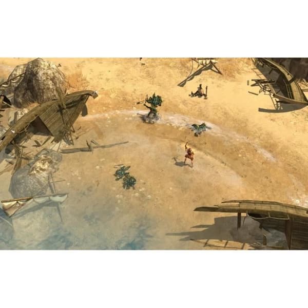 Titan Quest Xbox One-spel