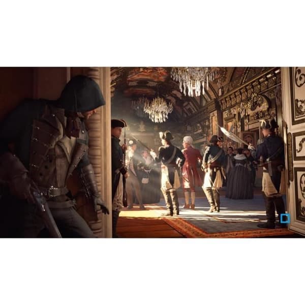 Assassin's Creed Unity PS4