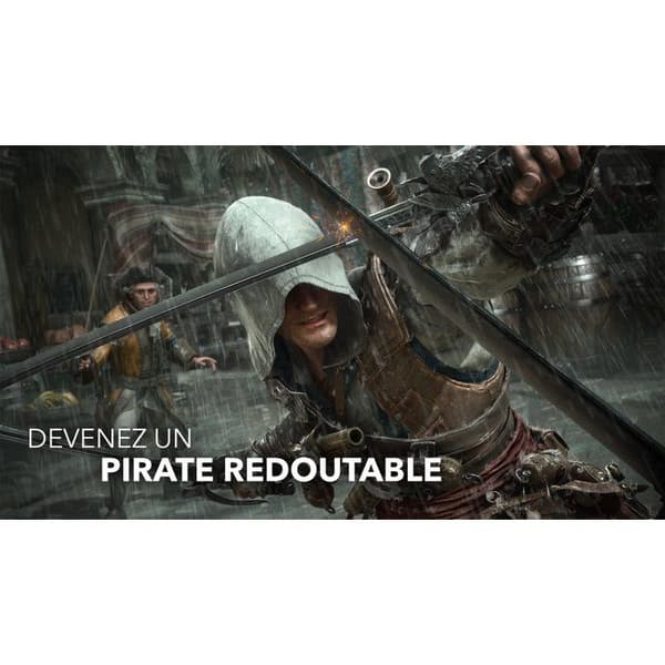 UBISOFT Assassin's Creed Black Flag Resynced PS5 Launch Edition