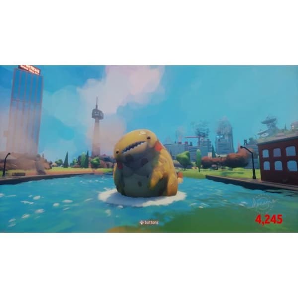 Dreams PS4-spel