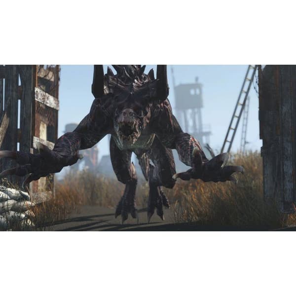 Fallout 4 - Årsdagutgåvan • Nintendo Switch 2 Spel