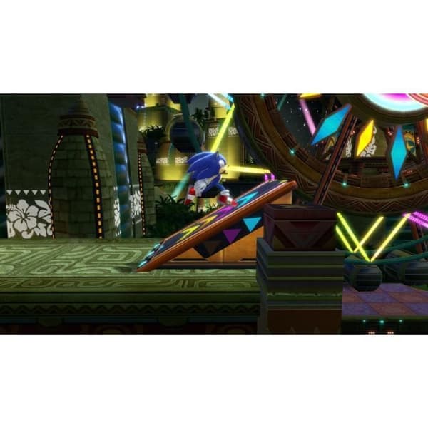 Sonic Colors Ultimate Switch-spel