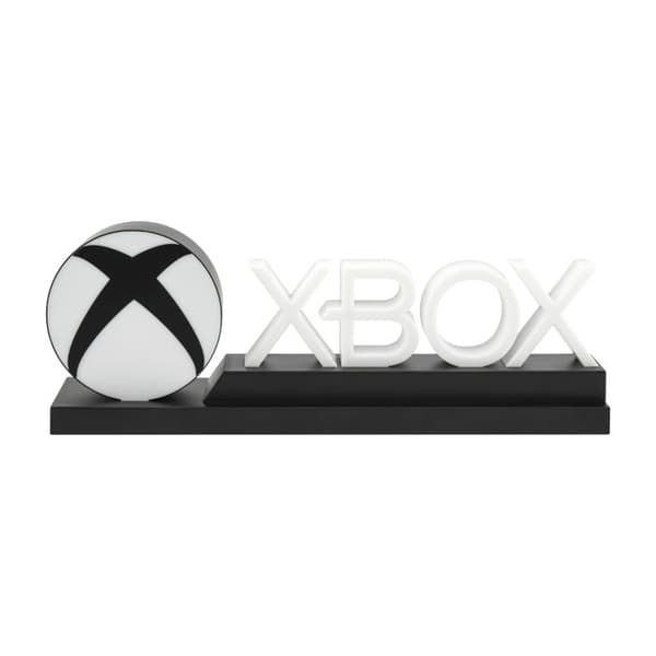 Paladone - Xbox Ikoner Ljus- USED