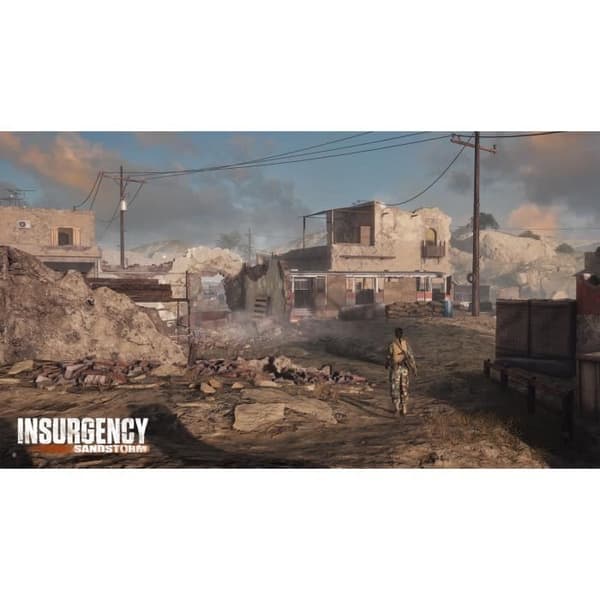 Insurgency: Sandstorm PS4 Game
