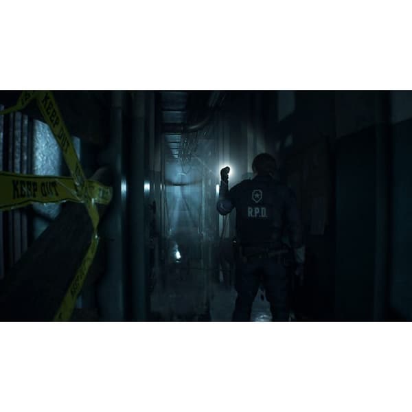 Videospel - CAPCOM - Resident Evil 2 (2019) - PS5 - Action - Survival Horror - Blu-Ray