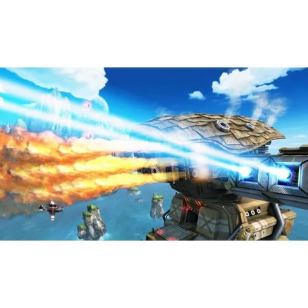 Sine Mora Xbox One-spel