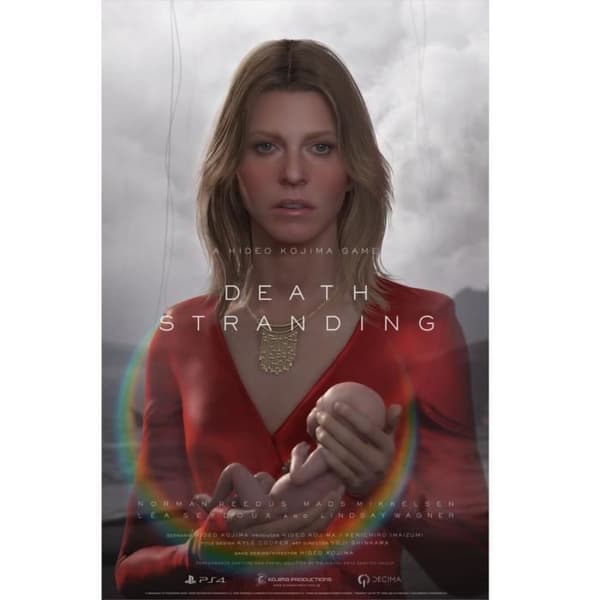 Sony Computer Entertainment Death Stranding PS4 Standard HD 1080p