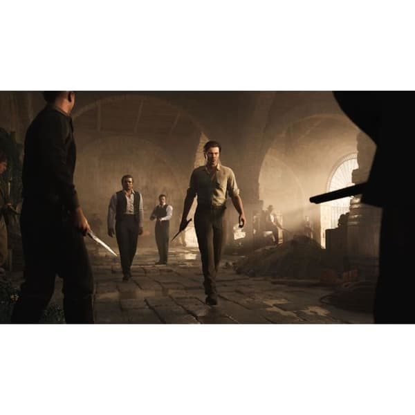 Mafia: Det Gamla Landet - PS5 Spel