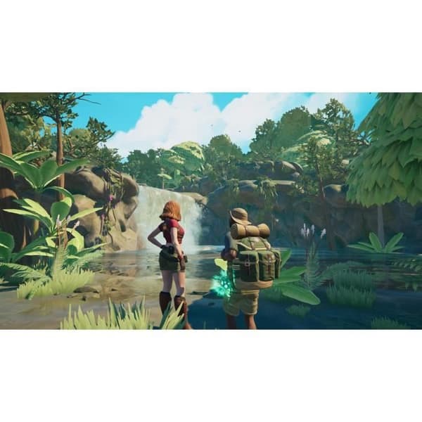 JUMANJI: The Video Game Switch Game