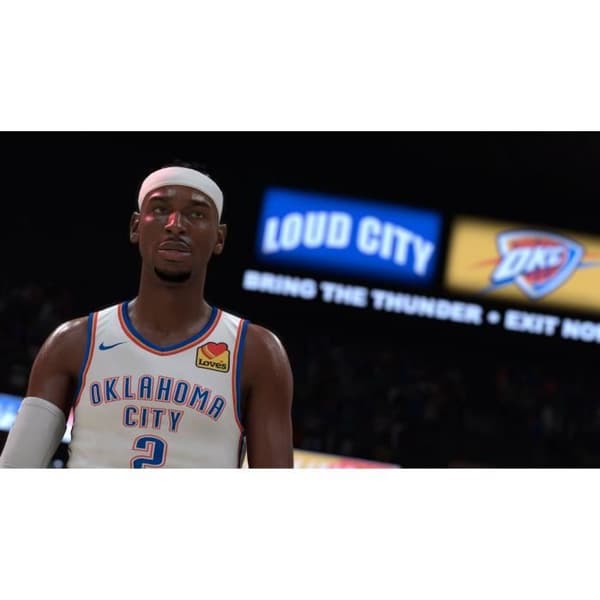 NBA 2K25 - Standard Edition - PS5