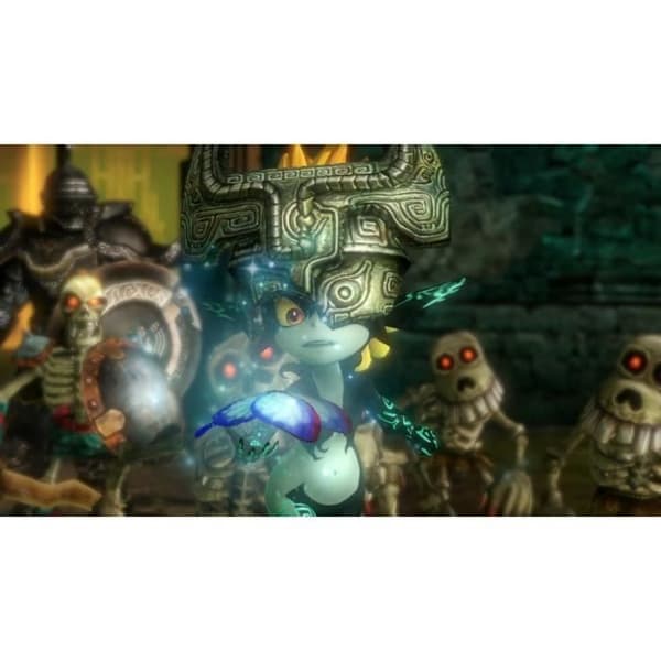 Hyrule Warriors: Definitive Edition • Nintendo Switch-spel