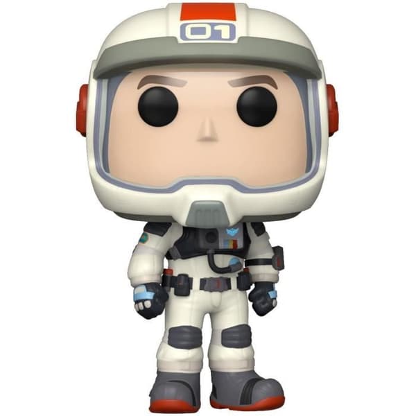 Funko Pop! Disney: Lightyear- Initial Buzz följer- USED