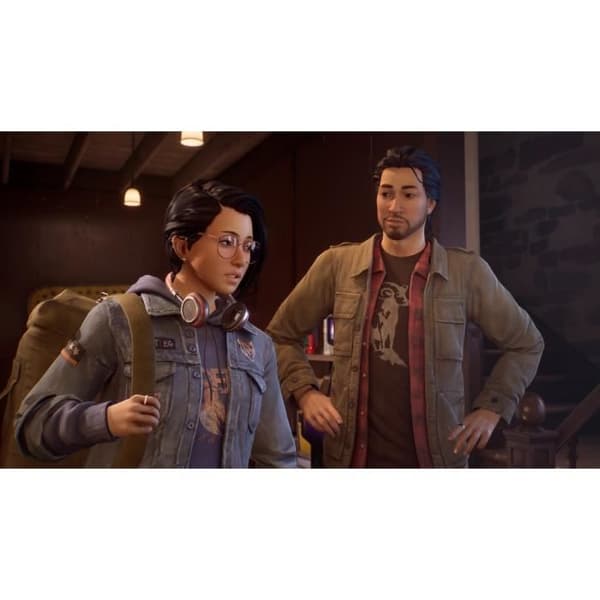 Life is Strange: True Colors Switch Game