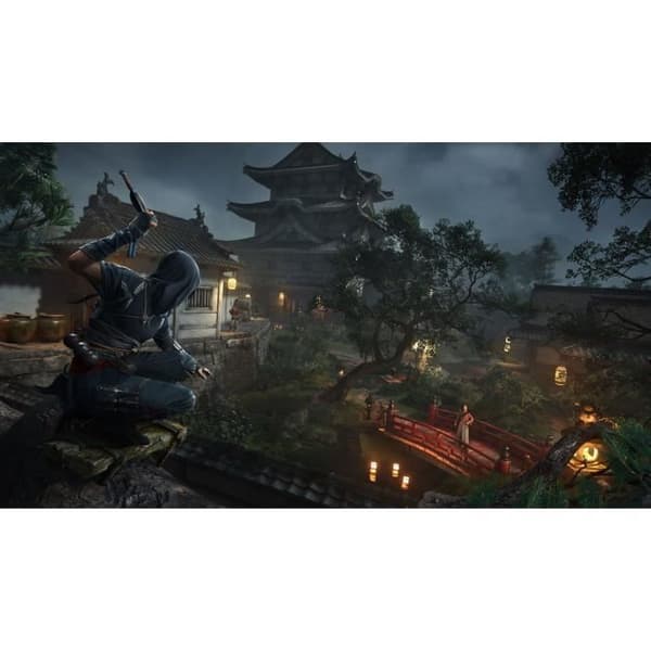 Assassin's Creed Shadows - PS5-spel