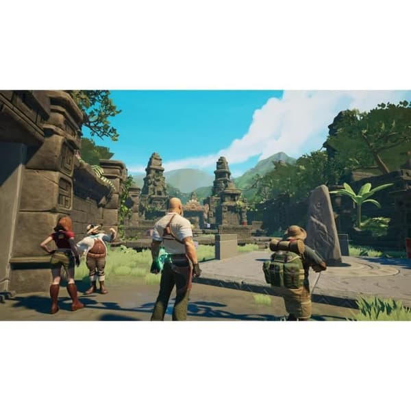 JUMANJI: The Video Game Switch Game