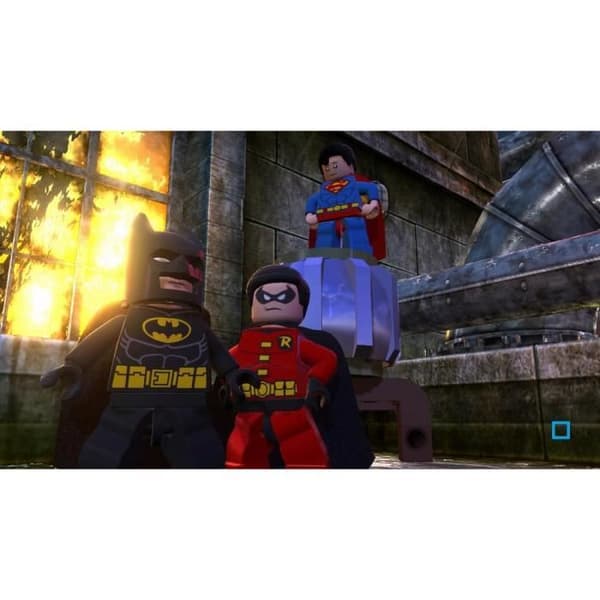 Lego Batman 2 - Nintendo 3DS-spel