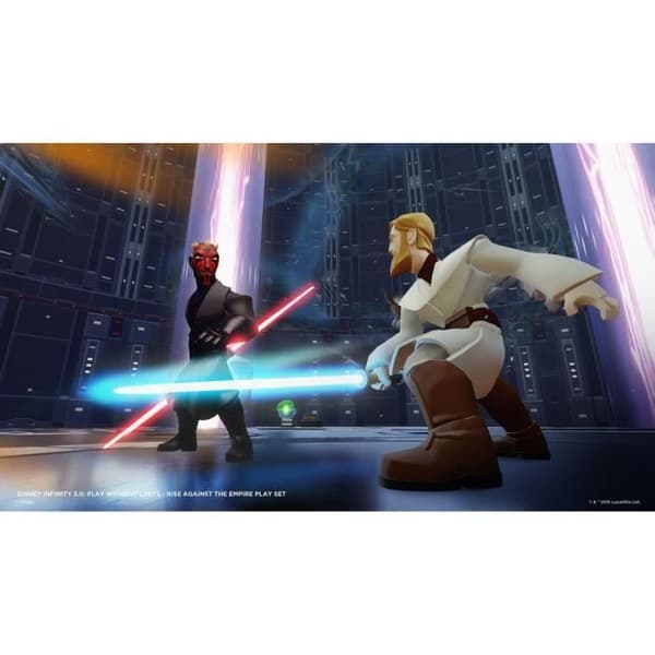 Disney Infinity 3.0 Star Wars PS3 startpaket- USED