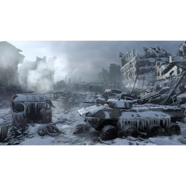 METRO Exodus - Complete Edition PS5-spel