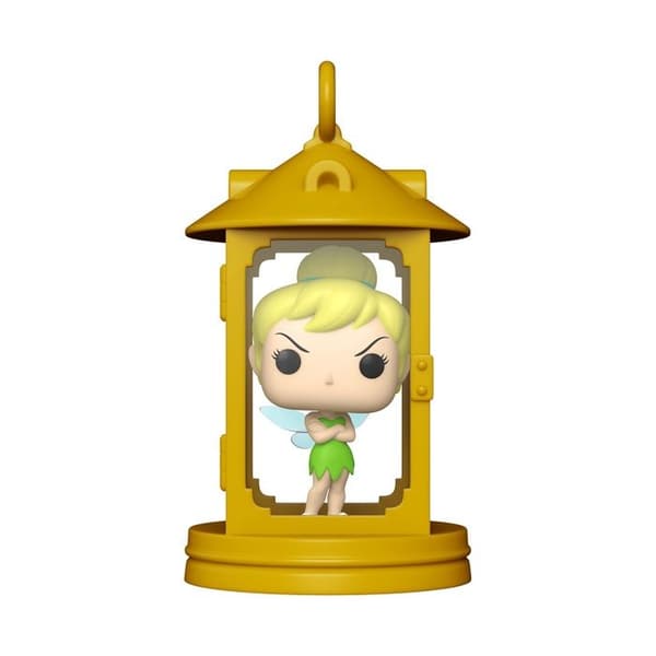 Funko Pop! Deluxe: Peter Pan -- USED