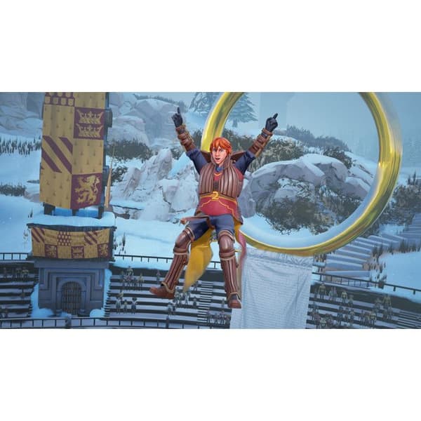 Harry Potter: Champions i Quidditch Deluxe Edition - Version PS5