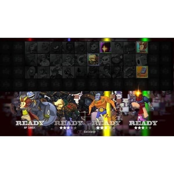 Bounty Battle Nintendo Switch