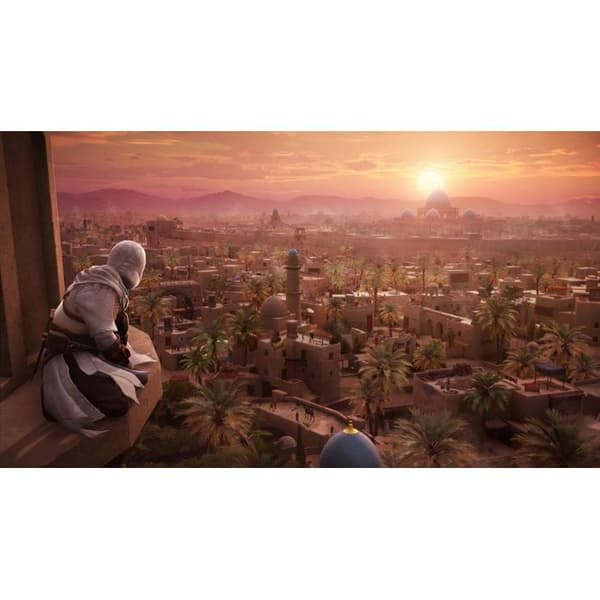 UBISOFT Assassin’s Creed Valhalla + Mirage PS5 Spel Boxad PEGI 7+