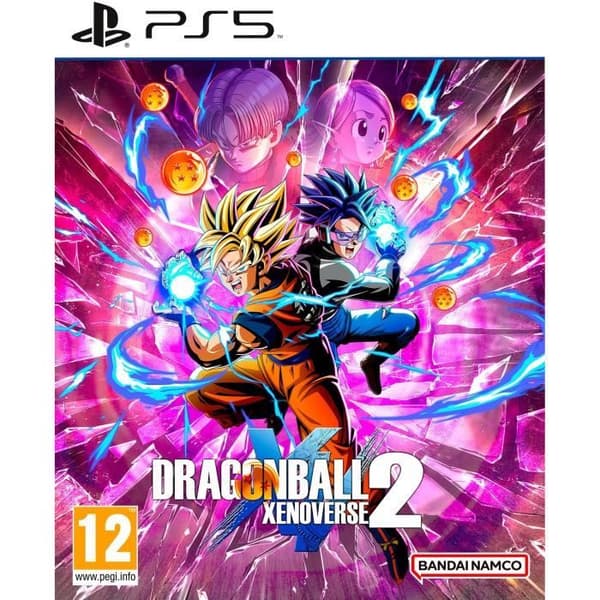 Dragon Ball Xenoverse 2 - PS5-spel