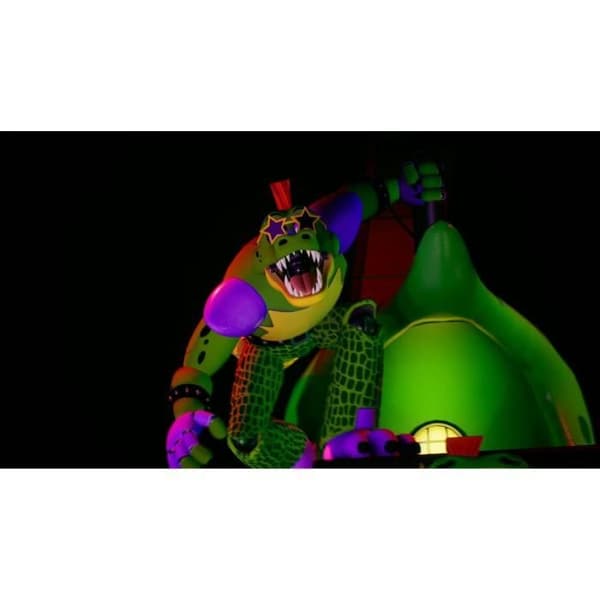 Five Nights at Freddy's: Security Breach PS5-spel
