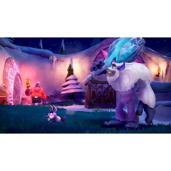 Spyro Reignited Trilogy Spel Switch