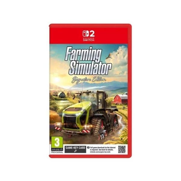Farming Simulator: Signature Edition SWITCH 2