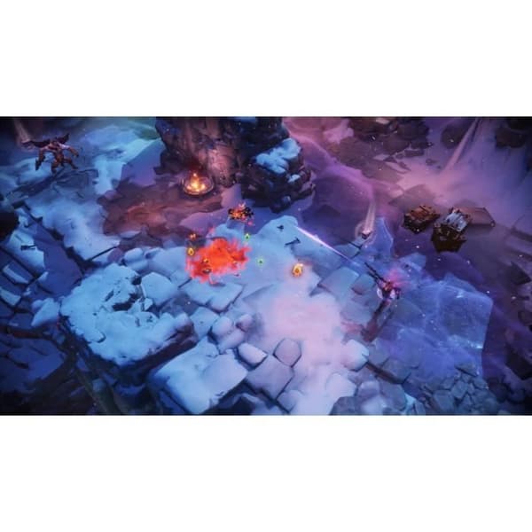 Darksiders: Genesis - Xbox One-spel