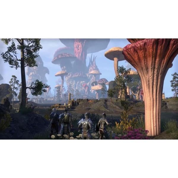 The Elder Scrolls Online: Morrowind Xbox One-spel