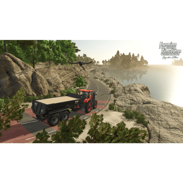 Farming Simulator - Signaturutgåvan • Nintendo Switch 2