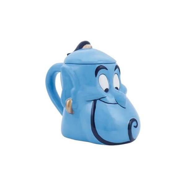 Disney Aladdin Genie 3D-mugg- USED
