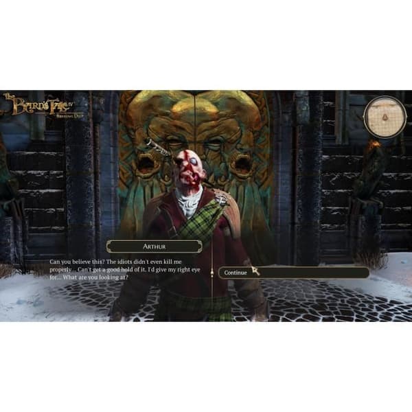 Bard's Tale 4 Director's Cut Spel Xbox One