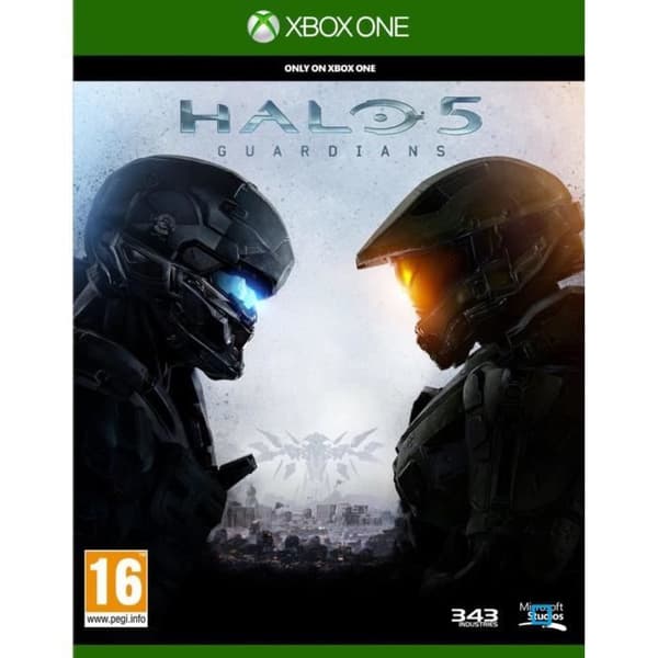 Halo 5 - Xbox One-spel