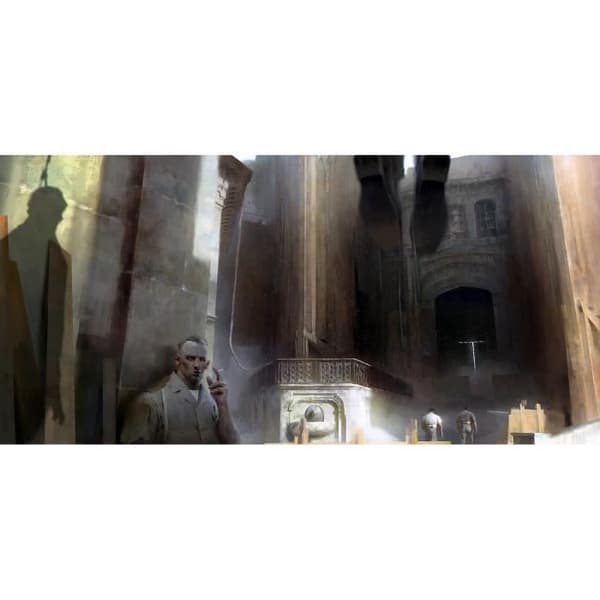 Dishonored 2 PS4-spel