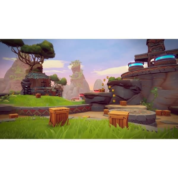 Crash Team Rumble - Deluxe Edition - PS4-spel