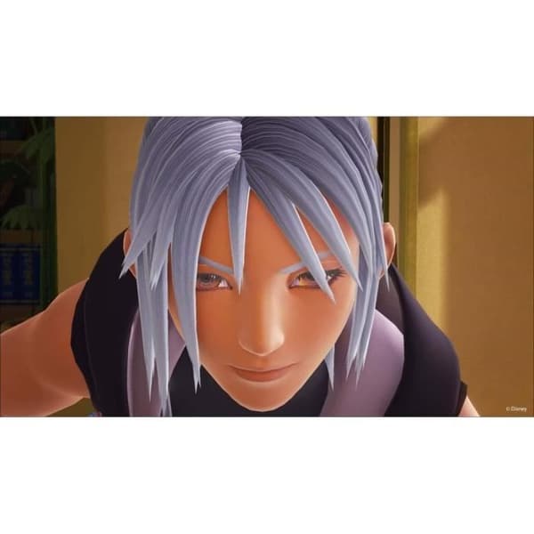 Kingdom Hearts 3 PS4-spel