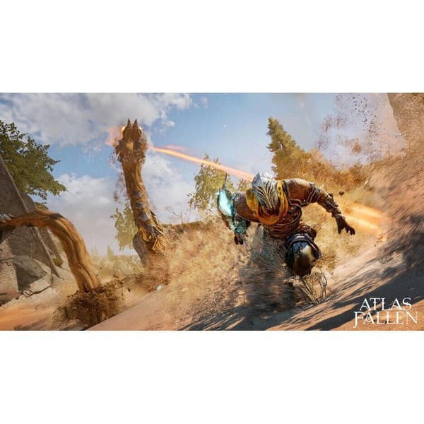 Atlas Fallen-Game-XBOX SERIES X