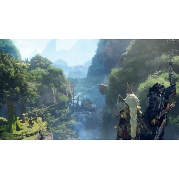 WILD HEARTS Xbox Series X-spel