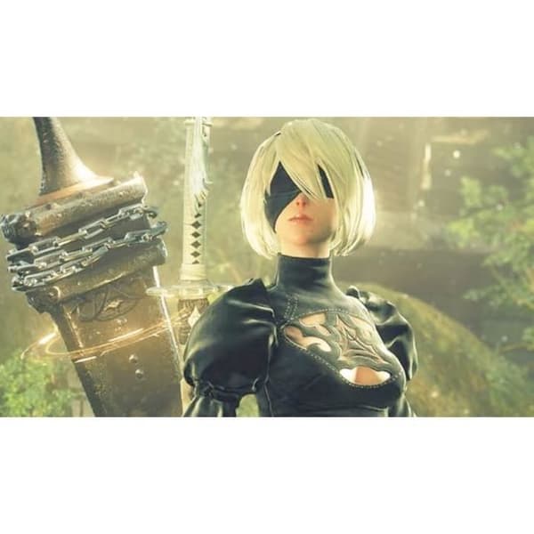 Spel PS4 - NieR Automata - Action - Standard - 18+