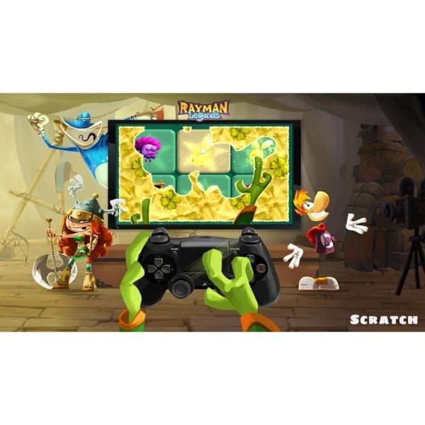 Rayman Legends