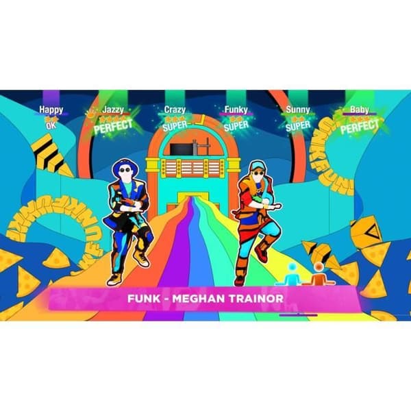 Just Dance 2022 PS5-spel