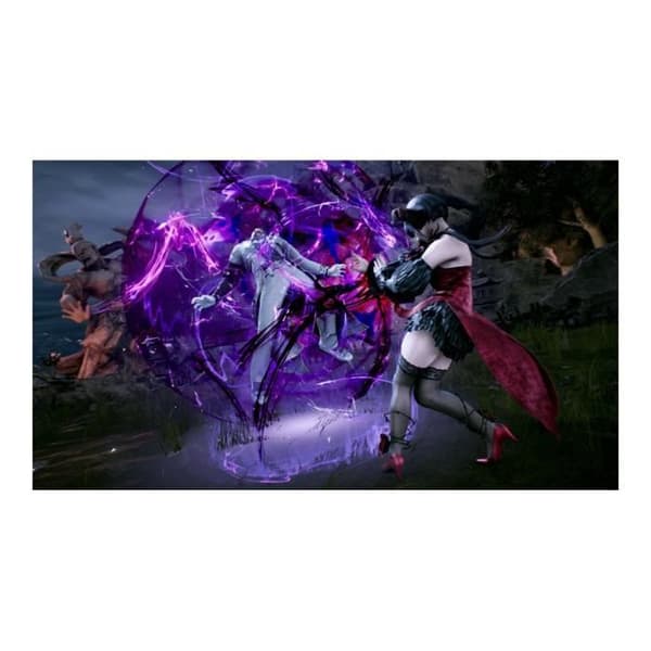 Tekken 7 Fighting Game - BANDAI NAMCO - PS4 - Onlineläge - Unreal Engine 4