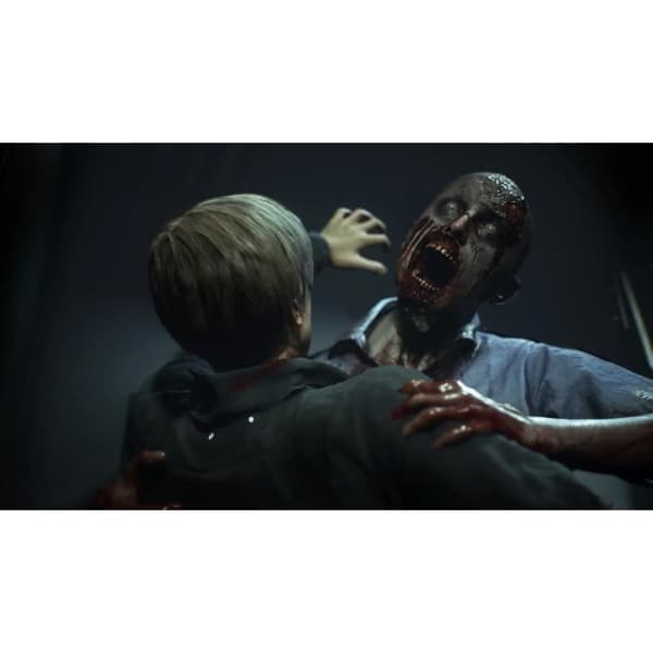 Resident Evil 2 Spel Xbox One
