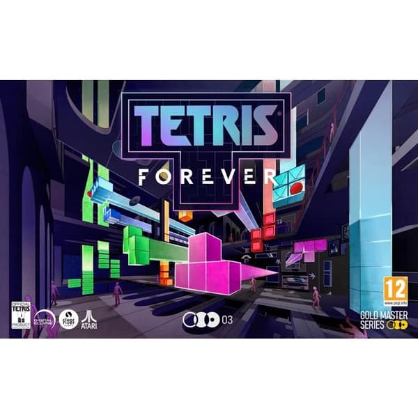 Tetris För Evigt Nintendo Switch