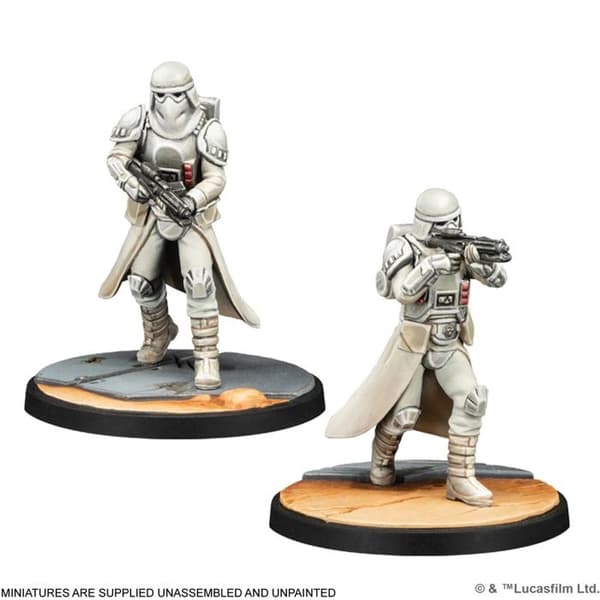 Star Wars Shatterpoint Maximum Firepower Squad Pack spel